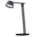 Black & Decker Desk Lamp with Qi Wireless Charger, True White LED + 16M RGB Colors LED2100-QI